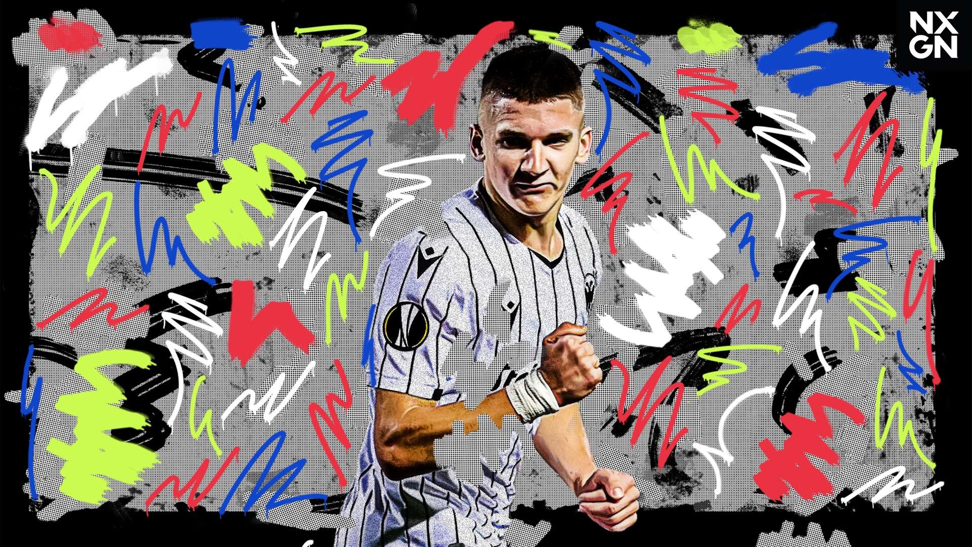 未来的足球 未来的足球