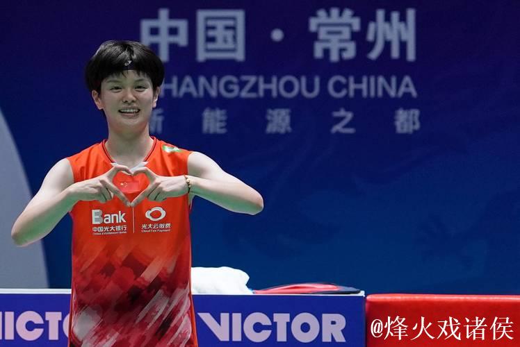 王祉怡2-0轻取因达农 两连胜跻身总决赛四强 王祉怡2-0轻取因达农 两连胜跻身总决赛四强