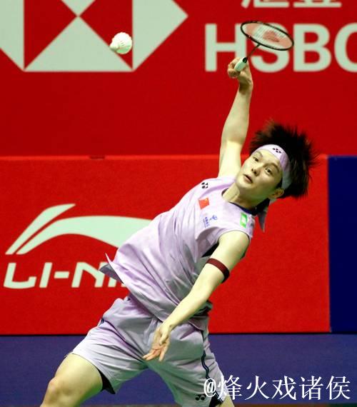 王祉怡2-0轻取因达农 两连胜跻身总决赛四强 王祉怡2-0轻取因达农 两连胜跻身总决赛四强